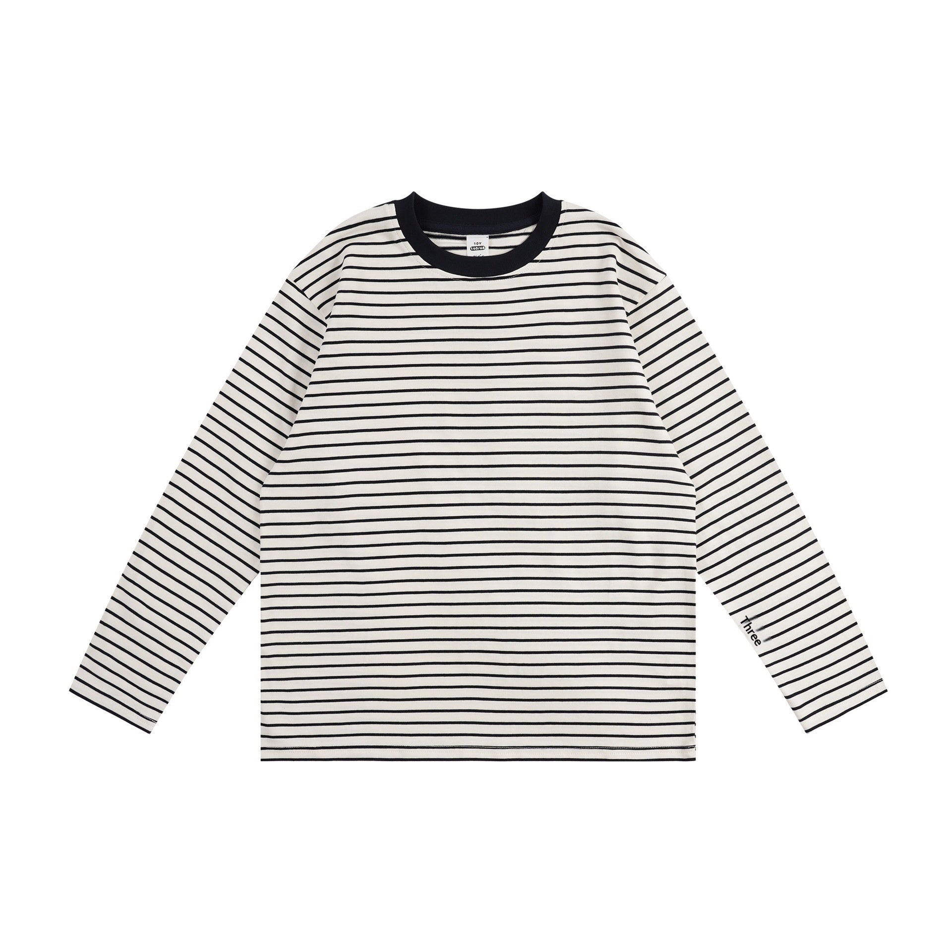 T-Shirt de base retro pour enfants DK