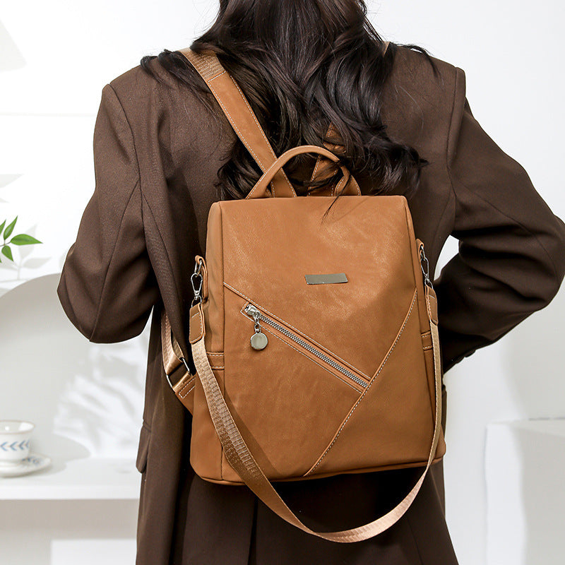 Cross-body, multifonctionnel, sac léger pour le transport et l'usage occasionnel