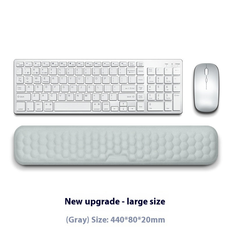 Mouse Memory Coton Wrist Pad
