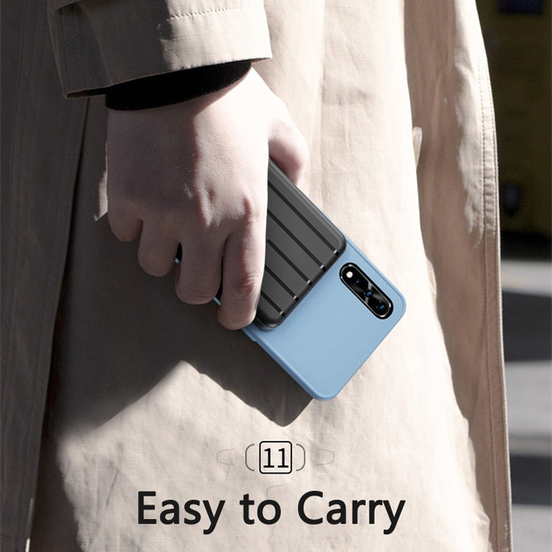 Téléphone portable L'aspiration magnétique universelle vient avec la ligne Trésor charge rapide Grand Capac