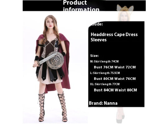 Costume de pirate masculin d'Halloween Cosplay