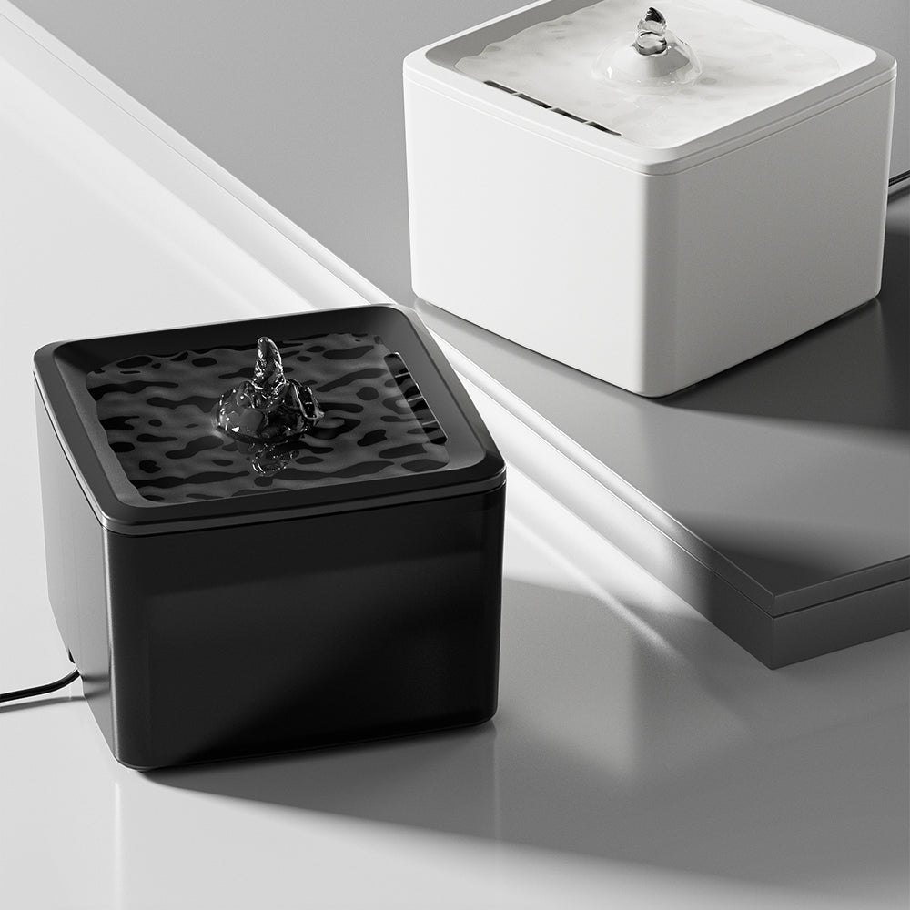Fontaine de boisson pour animaux de compagnie ultra silencieux