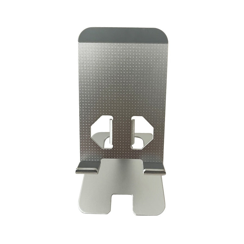 Support de téléphone en aluminium de bureau tout-métal