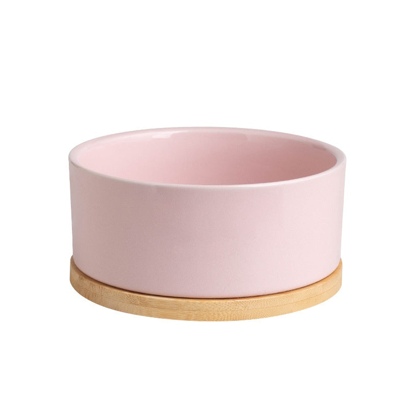 Température constante Chat Céramique Animaux Chauffage Boire Bowl