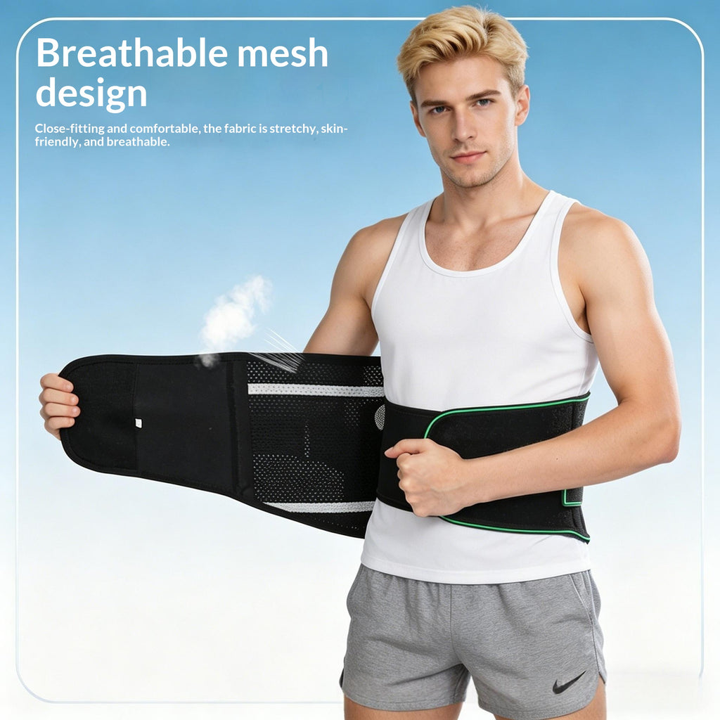 Ceinture de soutien pour la course et la protection de la taille