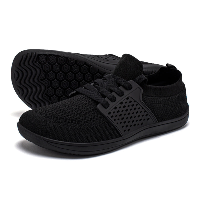 Chaussures de marche pour homme Mode Casual Soft Bottom Wide Head