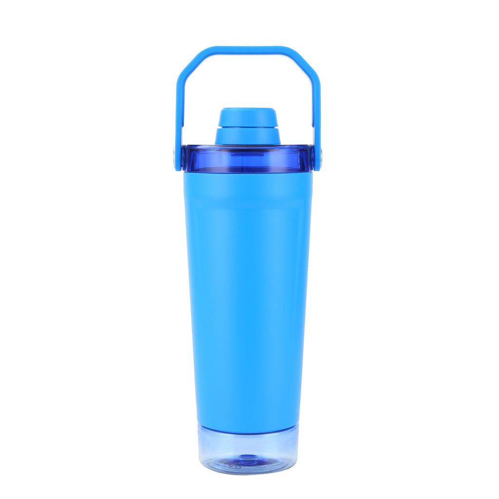Grande capacité Portable Double couche 304 thermos en acier inoxydableMug