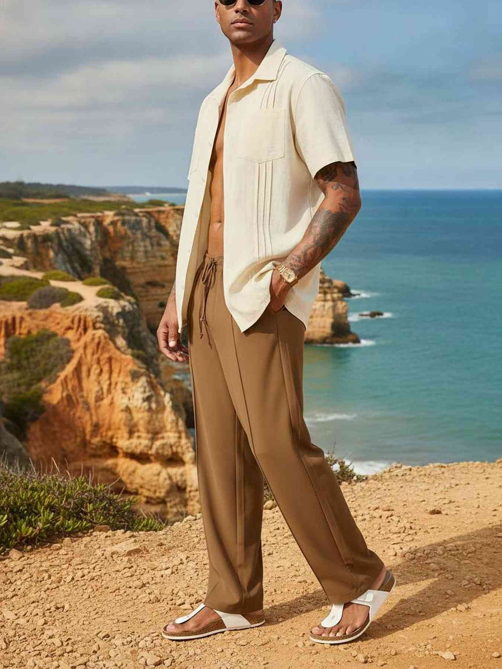 Casual Trousers