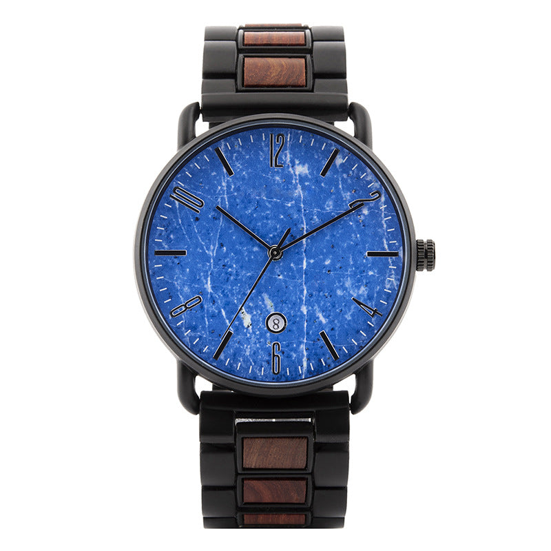 Montre en bois
