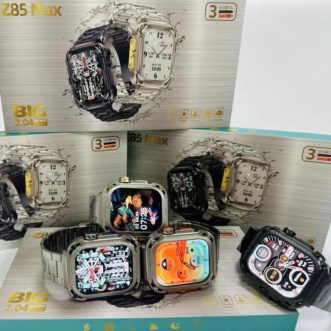 Bluetooth appelant Smart Watch