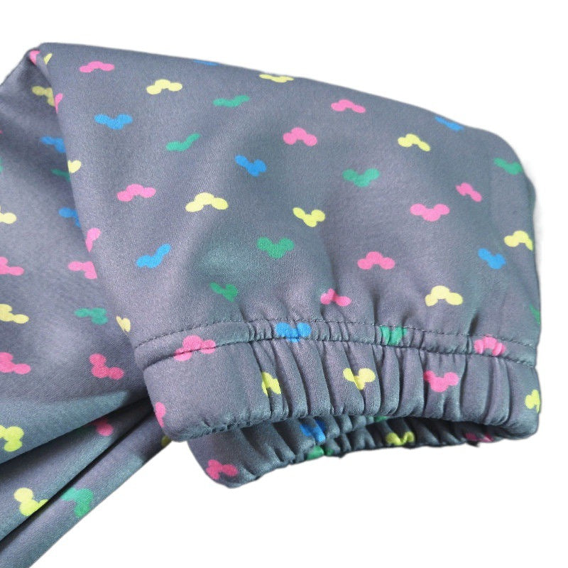 Pantalons Sweet Girls-pied de dentelle Pantalons minces