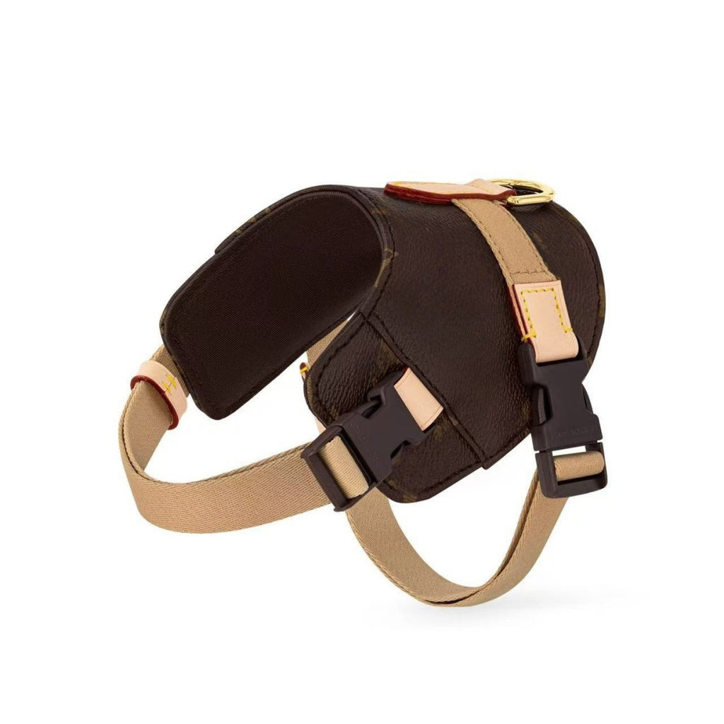 Harnais de mode pour animaux de compagnie de style rue