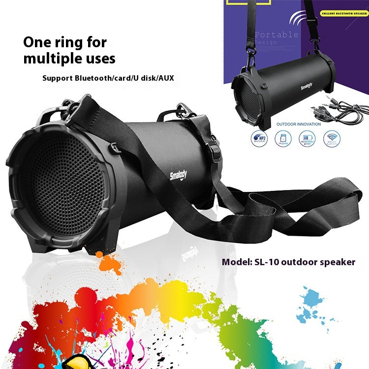 Haut-parleur Bluetooth sans fil Portable