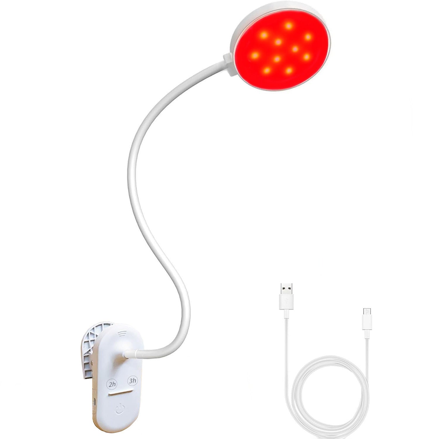 LED Eye Protective Bedside Touch Control Lampe de bureau de lecture