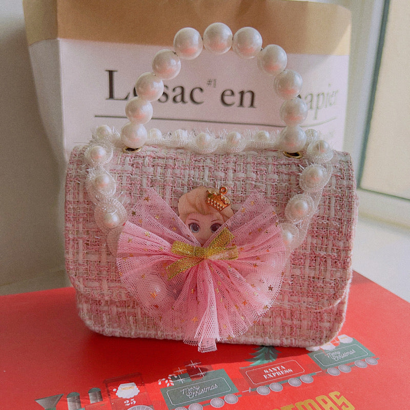 Sac diagonal portable pour enfants