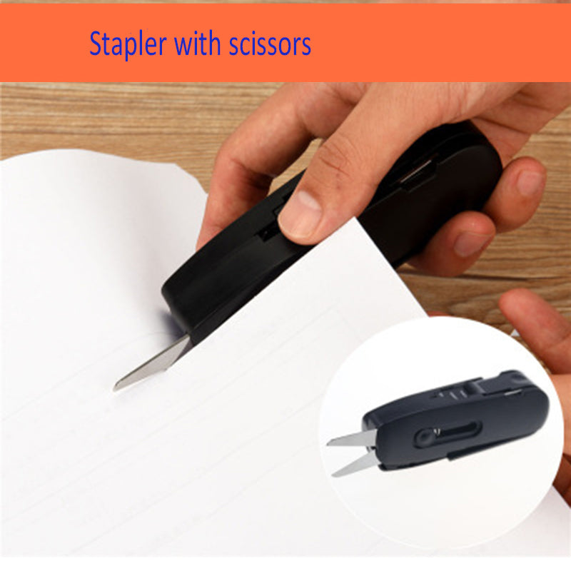 Net Celebrity Papeterie Fournitures de bureau KOONSLED Multifonctionnel Stapler Enlever les agrafes