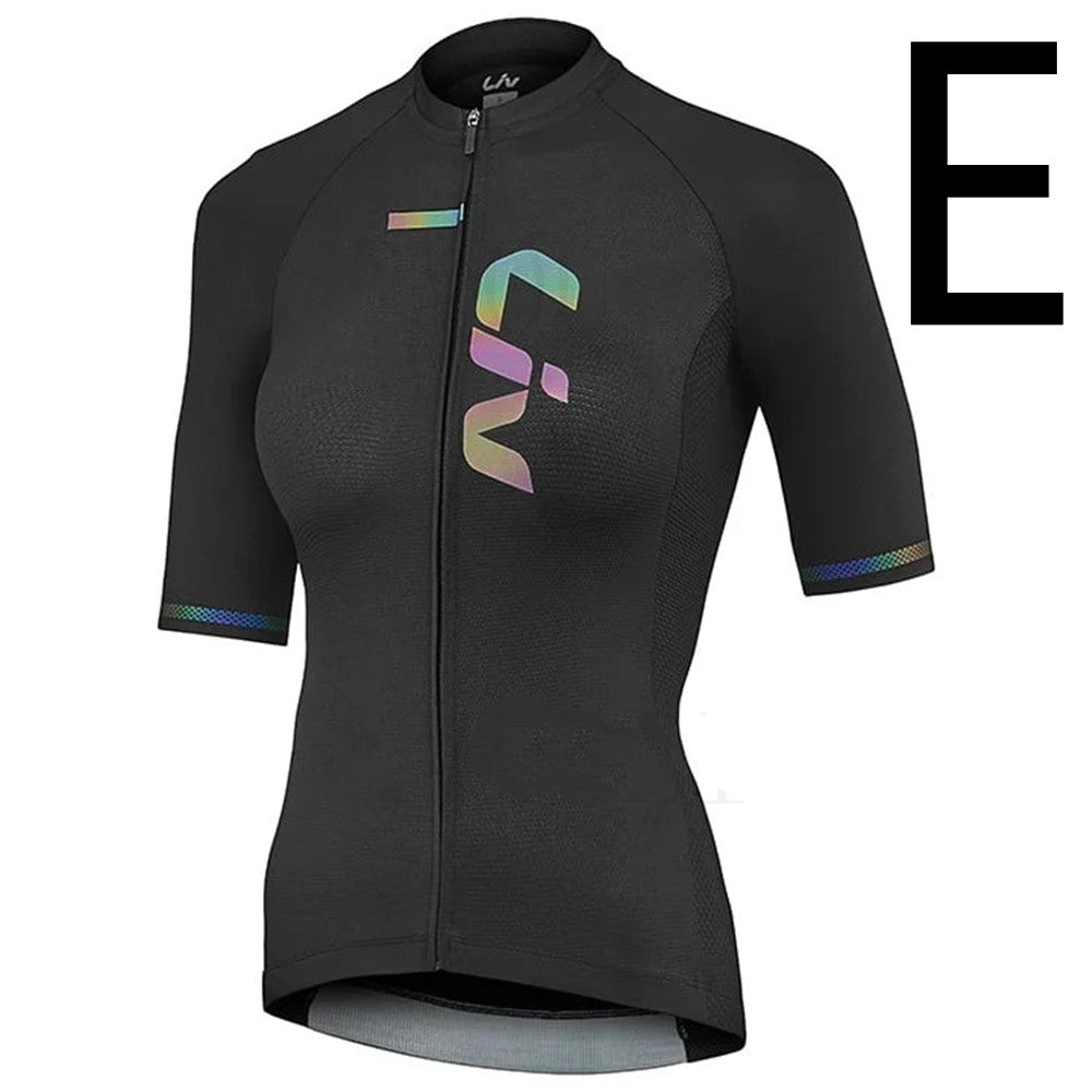 Vêtements de vélo pour femmes