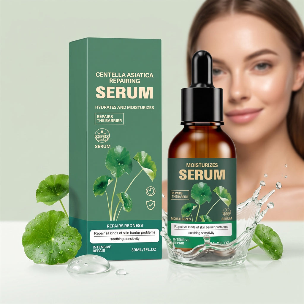 La solution soin de la peau Nourrit doucement et laisse la peau faciale Radiant