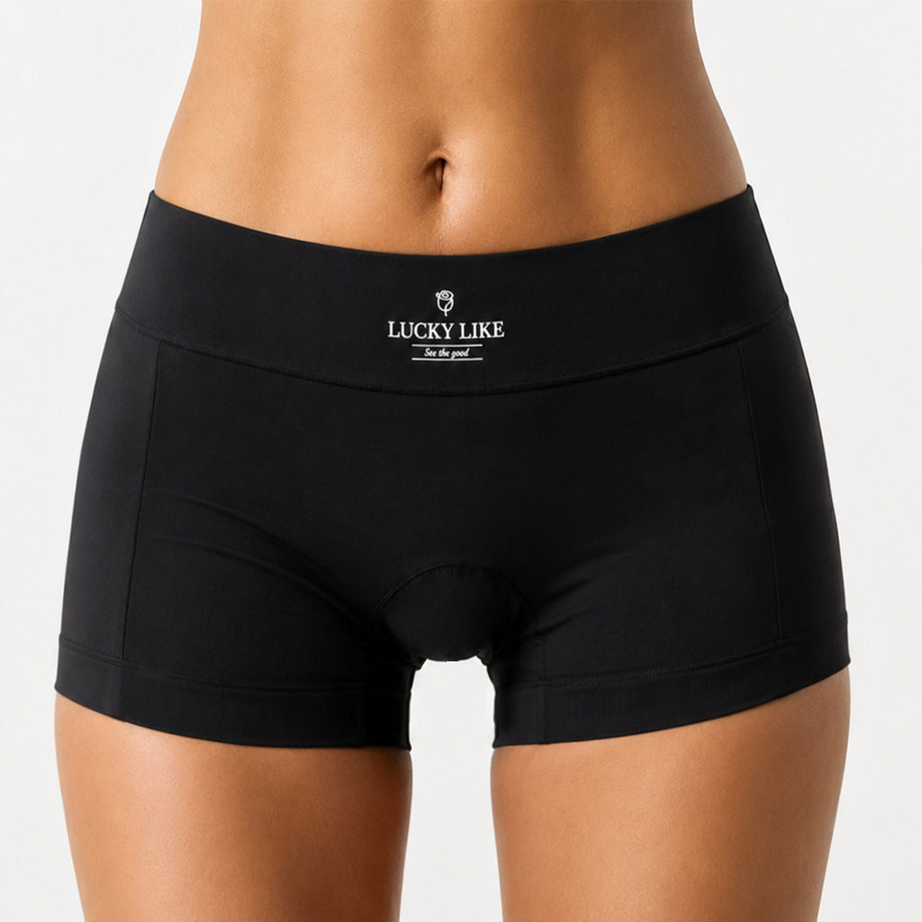Short de sécurité haute taille sans couture