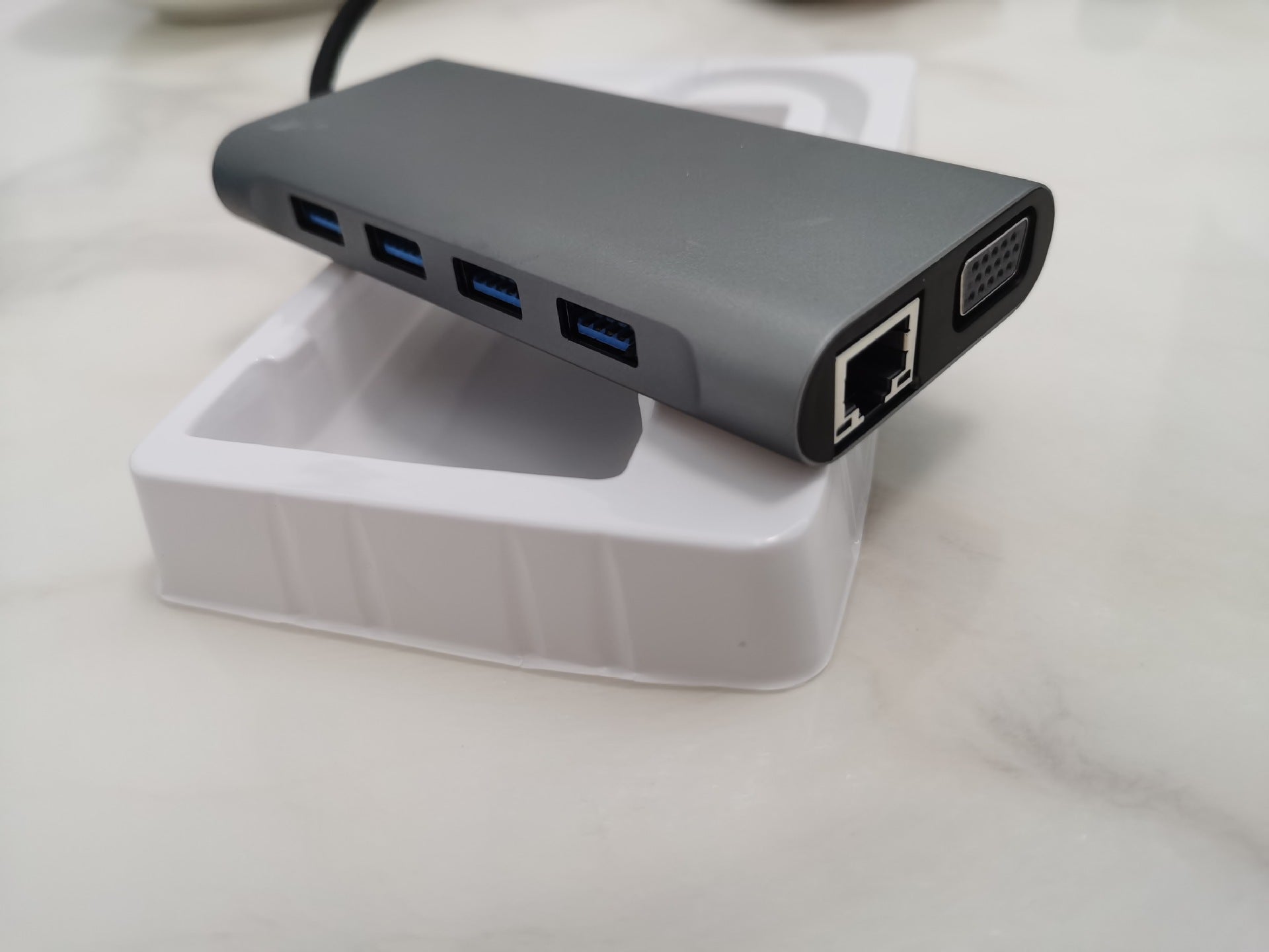 Fabricant Type-c Station d'arrimage 3.0hub 11 Dans une station d'arrimage