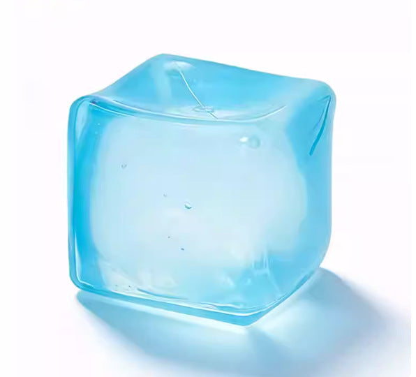 Squishy Stress Cube