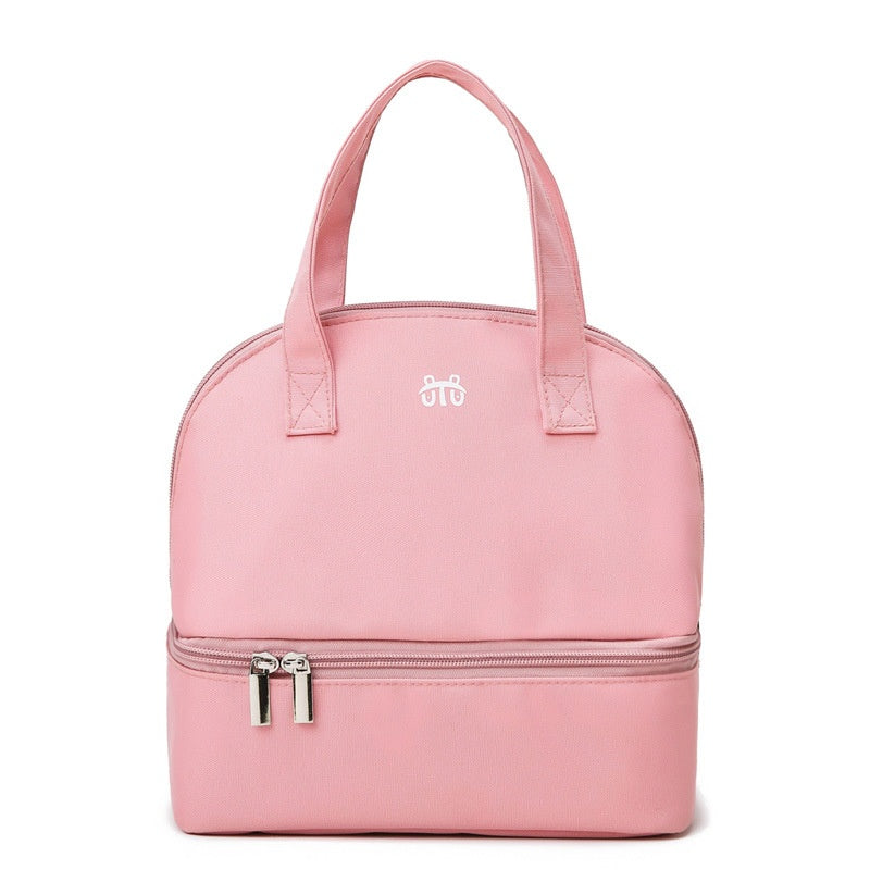 Sac isotherme de lait maternel Rangement du lait maternel réfrigéré