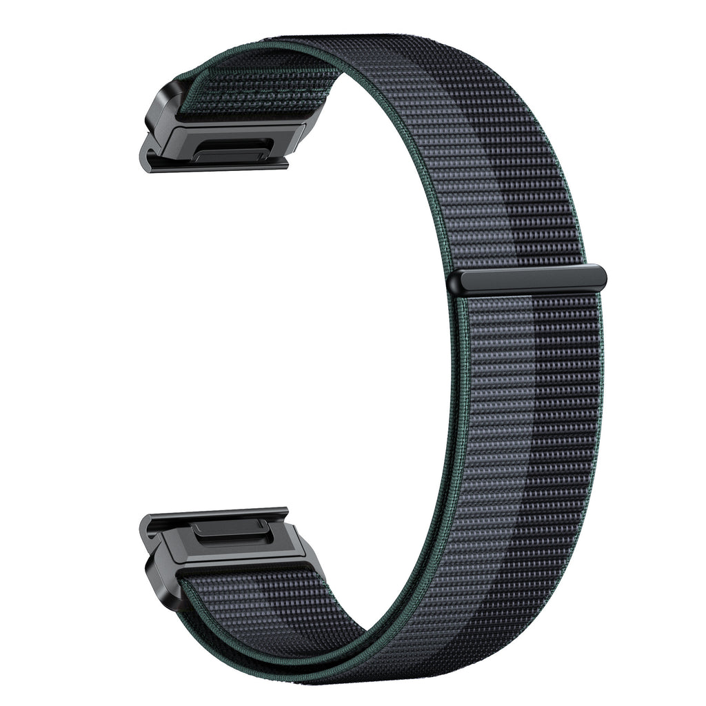 Bracelet de rechange tissé en nylon