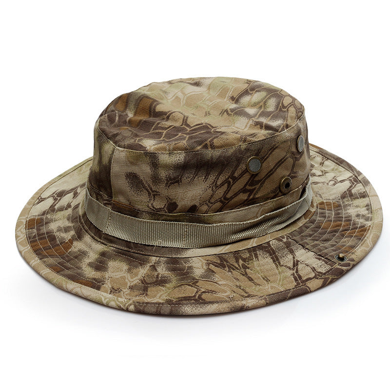 Randonnée Chapeau Pêcheur Ensemble respirant Sun-Protection