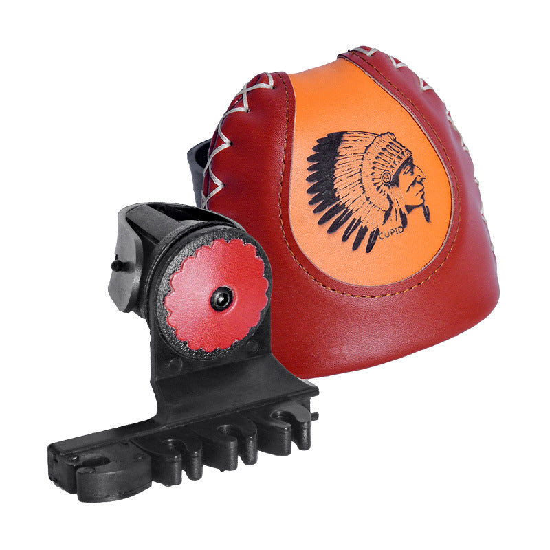 Boîte de rangement fléchée à libération rapide pour la chasse à l'arc de chasse de petite taille