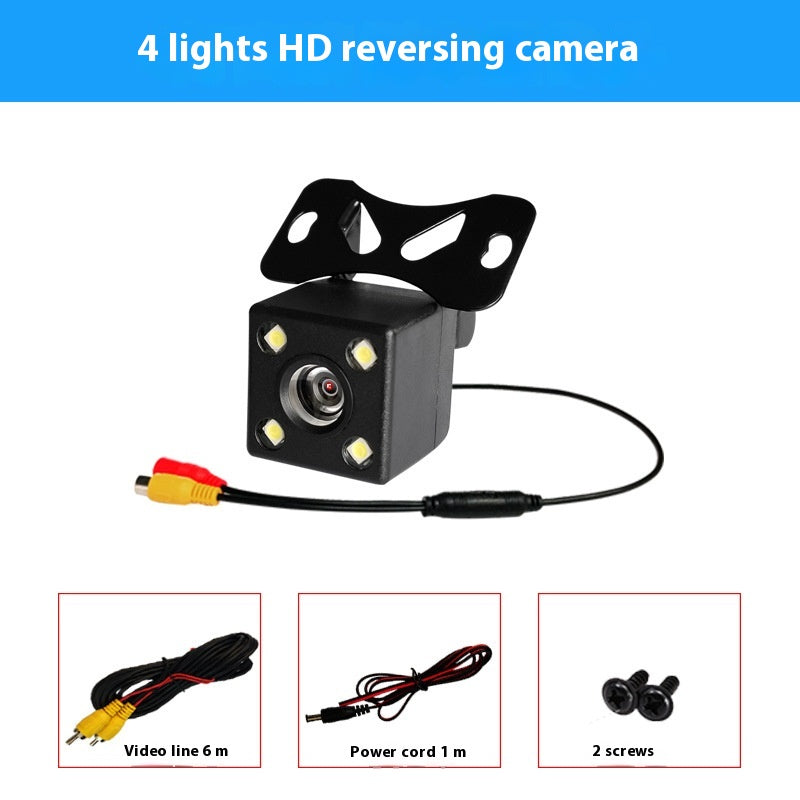 Réverser la voiture caméra d'image HD nuit vision arrière caméra de voiture
