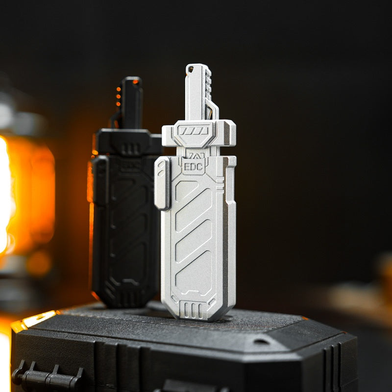 Metal Push EDC Portable Press-and-release Stress-relief Toy