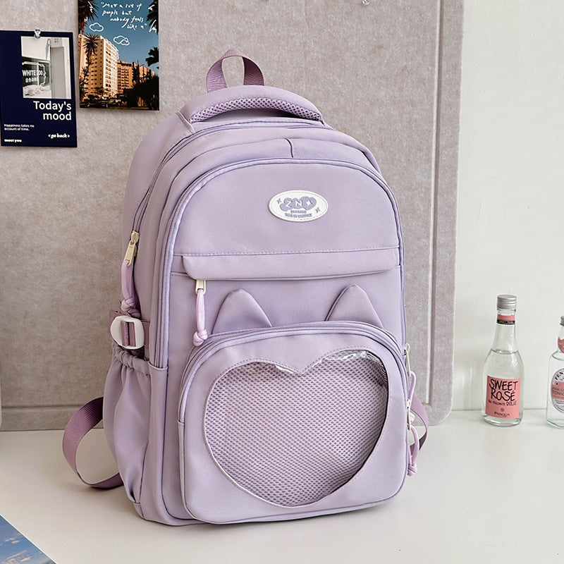 Sac à dos de grande capacité pour les élèves de l'école primaire