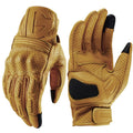 Gants de moto Équipement de moto Gants respirants chauds