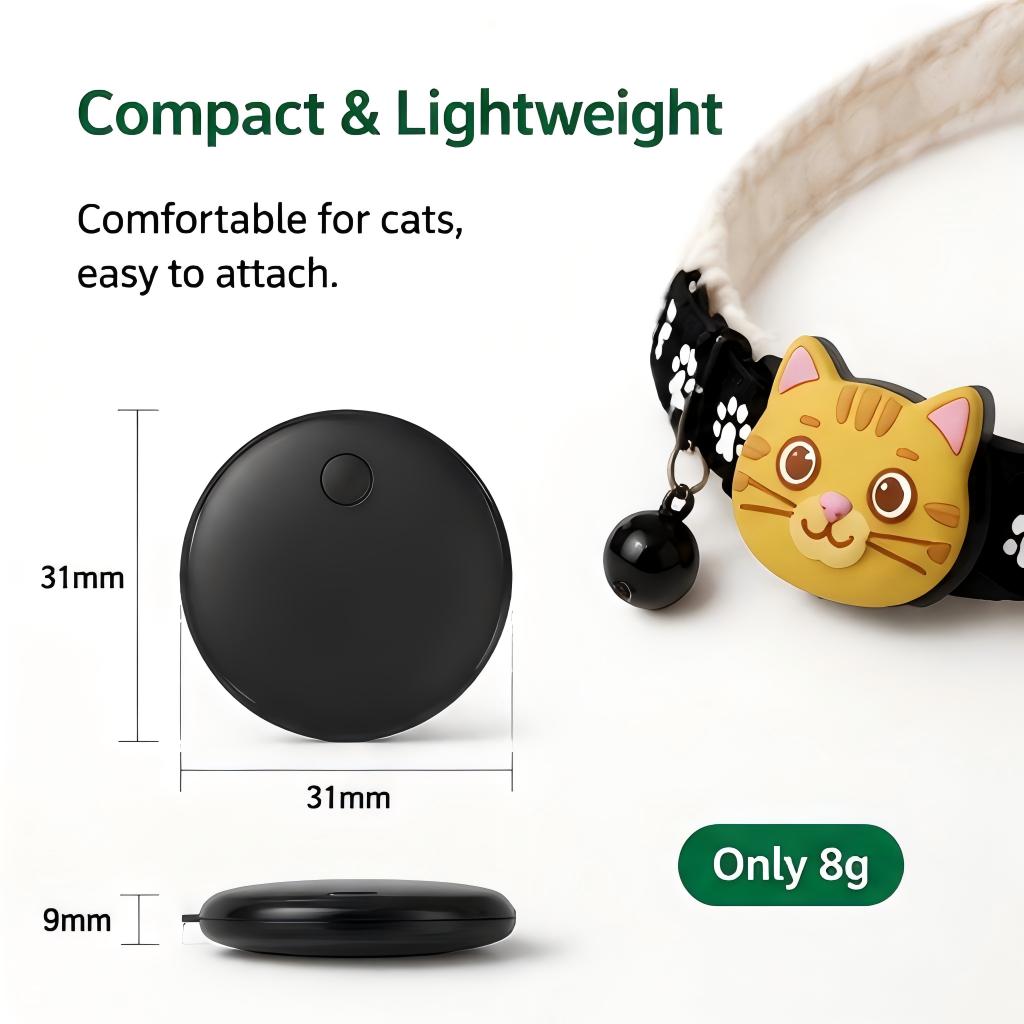 Cat GPS Tracker pour trouver mon & Android Trouver Hub
