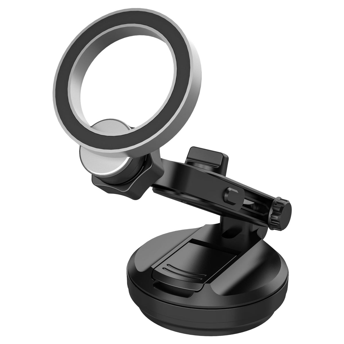 Telescopic Car Navigation Phone Holder Sucker