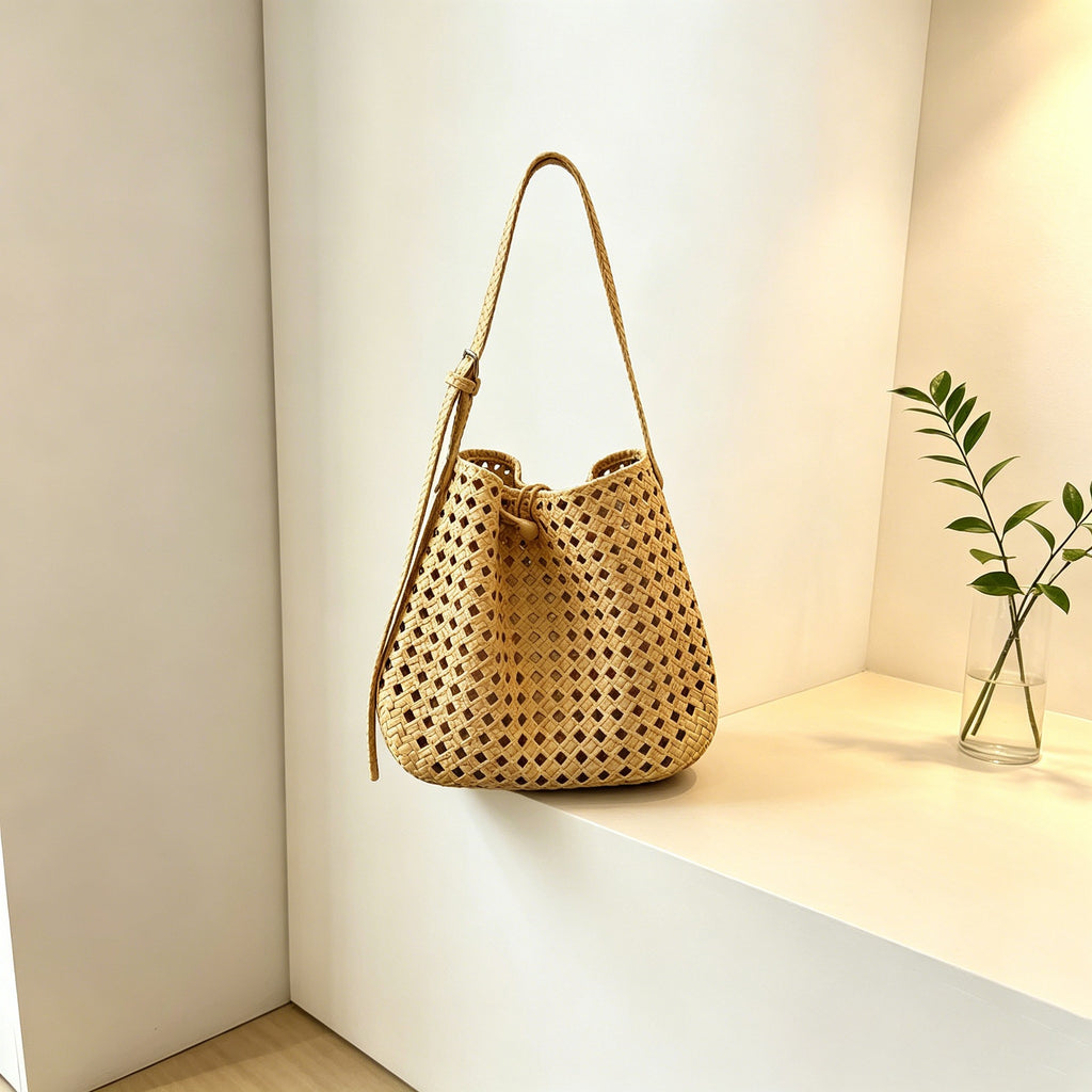Sac de corps croisés occasionnels de grande capacité pour les femmes