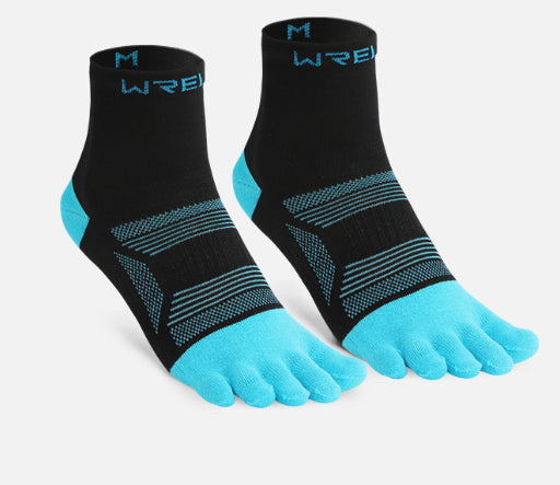 Hommes et femmes Randonnée Respirant Sweat-absorbant mi-calf Chaussettes en coton
