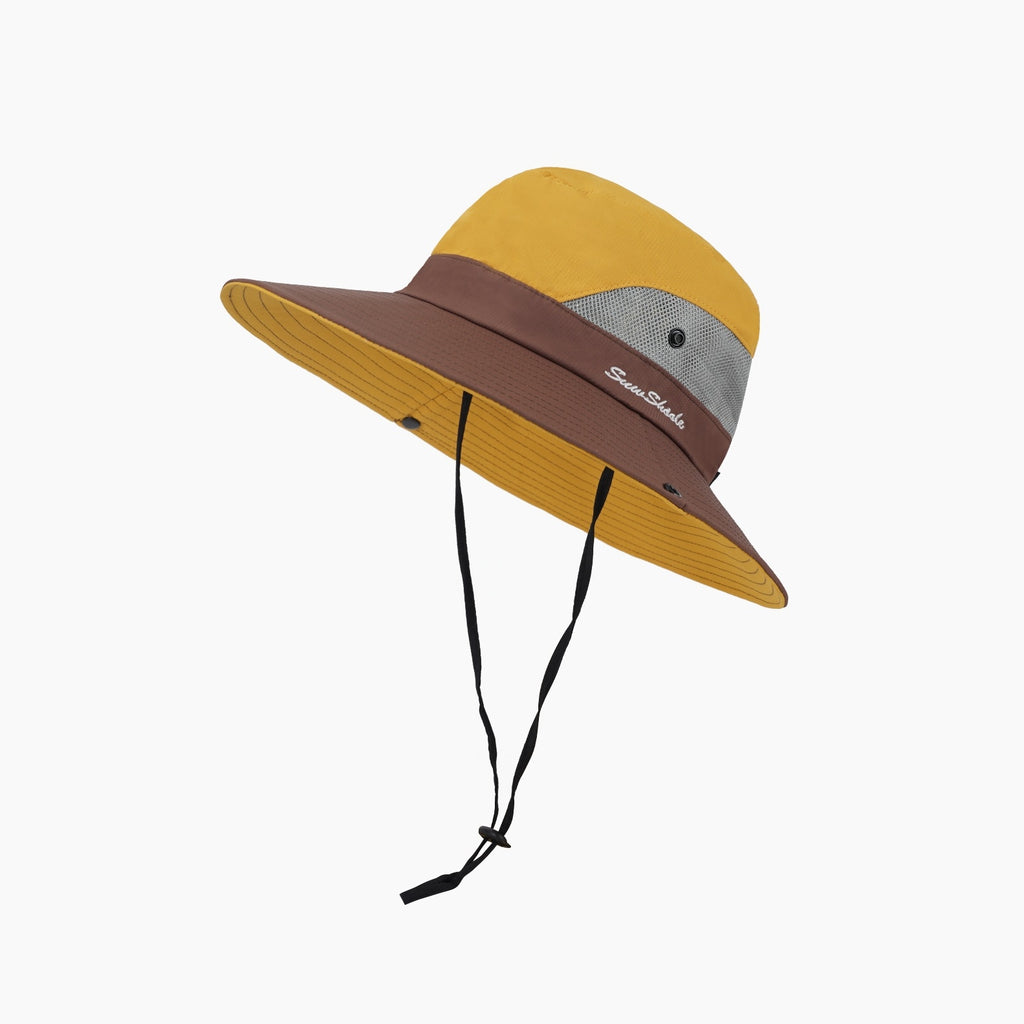 Chapeaux de soleil extérieurs pour les femmes