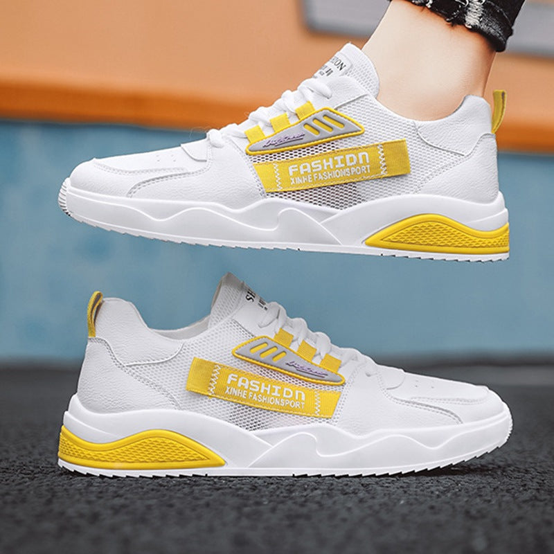 Chaussures de Mesh Respirant Casual Mesh pour Hommes