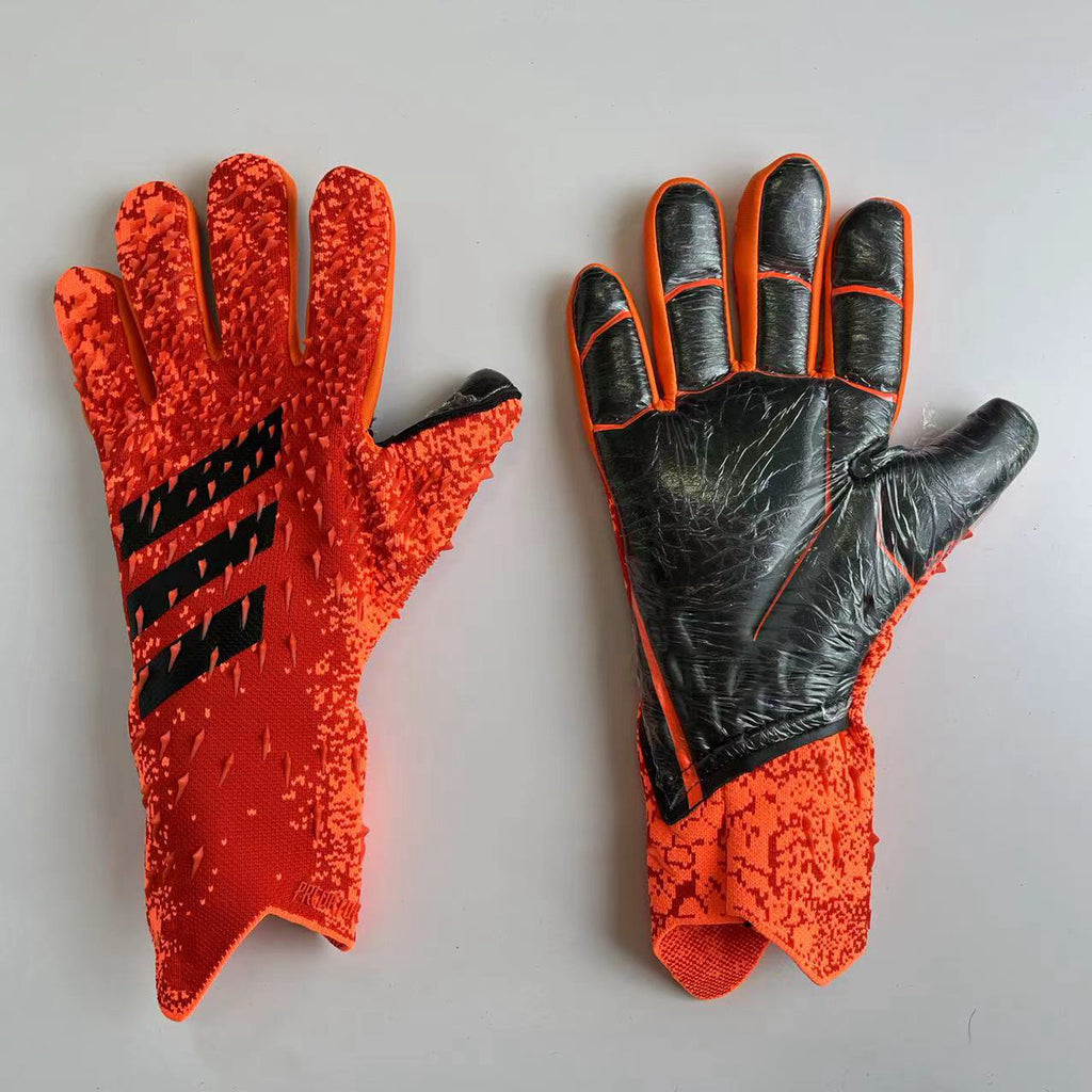 Gants sans doigt pour latex professionnel non glissant