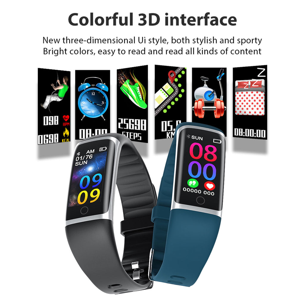 Pedometer Exercice Sommeil Surveillance Bracelet intelligent multifonction