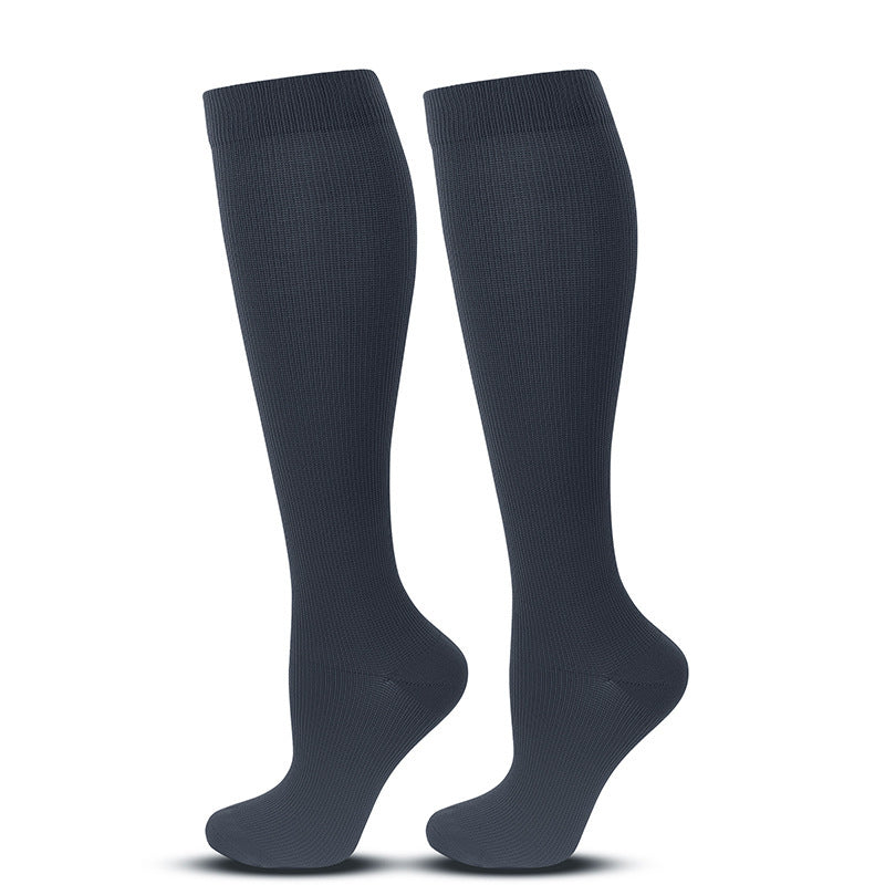 Chaussettes longues et polyvalentes pour femmes