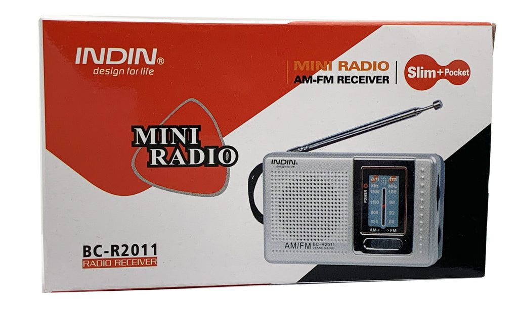 Portable Commerce extérieur FMAM Radio Gift Player pour les personnes âgées