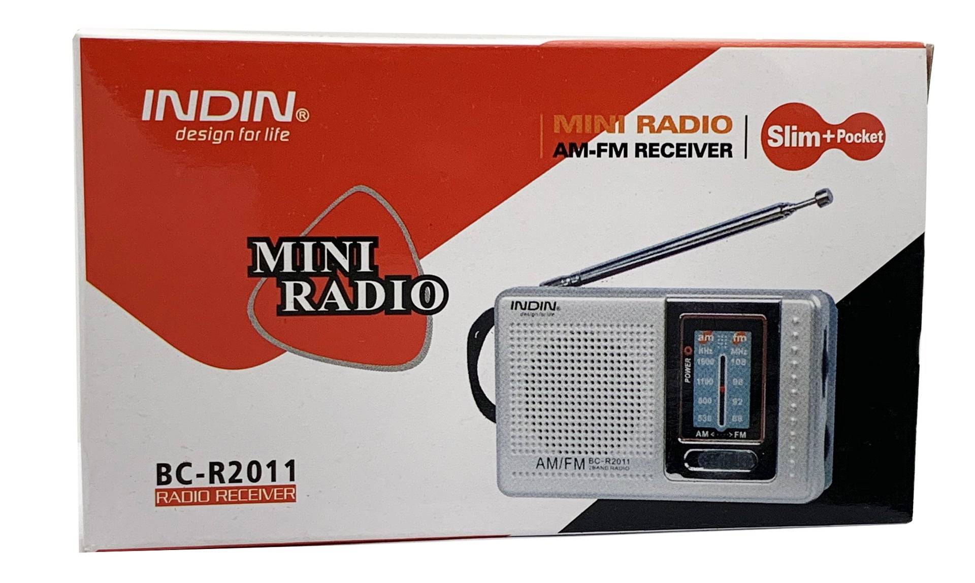 Portable Commerce extérieur FMAM Radio Gift Player pour les personnes âgées
