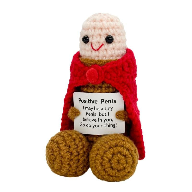 Soutien émotionnel Funny Desk Decor Don-cadeau