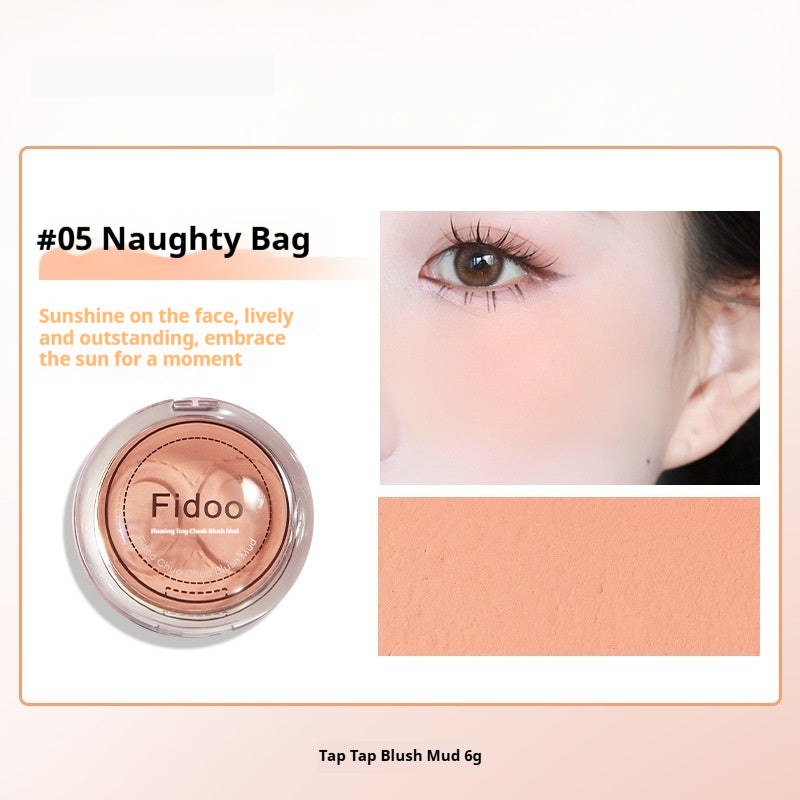 In the foreground: Plumping Peach-pink Matte Cinching Apricot-melon Shade