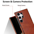Convient pour les affaires simplicité téléphone cas carte Holster