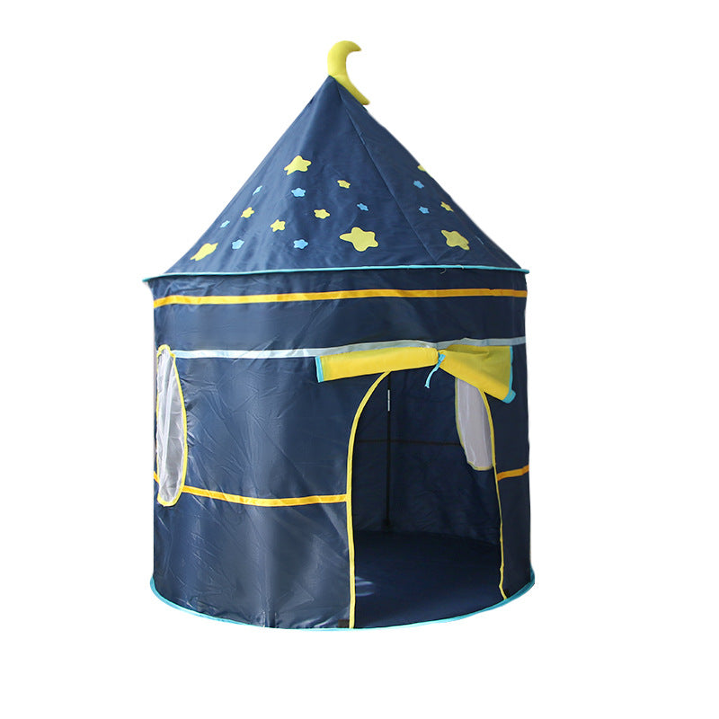 Tente pour enfants Baby Play House Indoor Princess Playhouse Castle