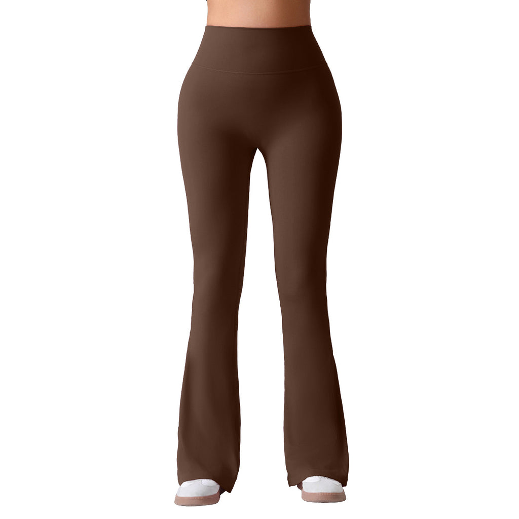 Pantalons de yoga mince d'été pour femmes