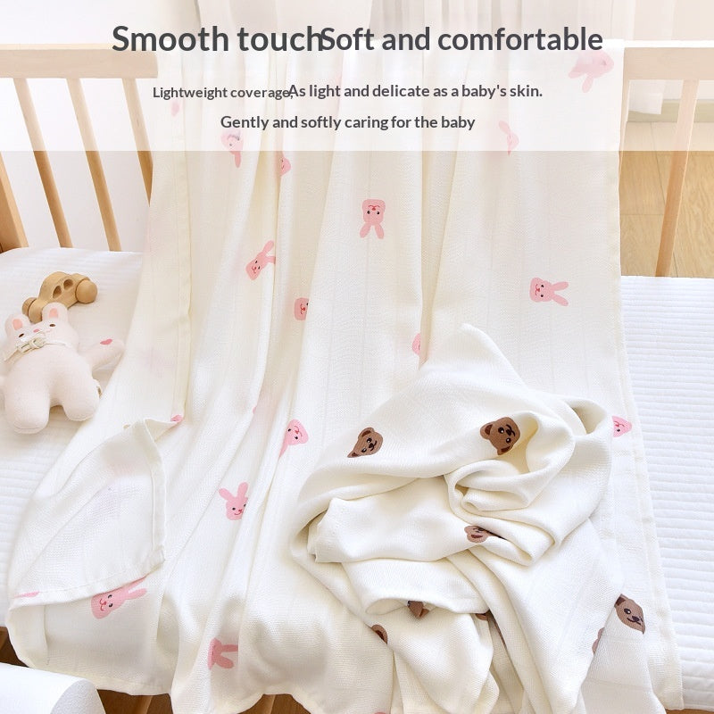 Couverture pour enfants Summer Nap Air conditionné